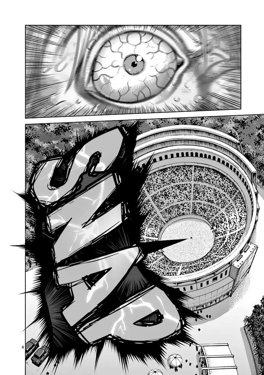 Kengan Ashua Chapter 188 4